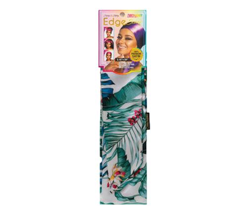 Touch Down Edge Scarf - Tropical #2