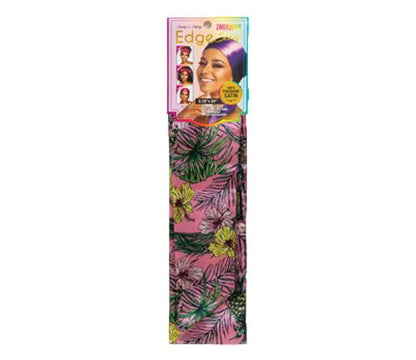 Touch Down Edge Scarf - Tropical #3