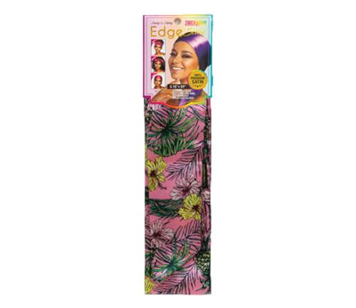 Touch Down Edge Scarf - Tropical #3