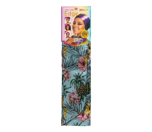 Touch Down Edge Scarf - Tropical #4