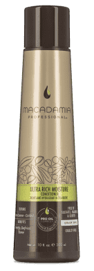 Macadamia Professional Ultra Rich Moisture Conditioner 10oz - Beautiful Black Hair