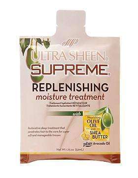 Ultra Sheen Moisture Treatment Packette - Beautiful Black Hair