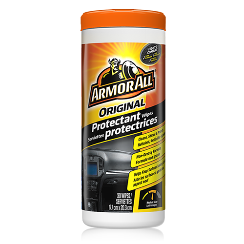 Armor All Original Protectant Wipes 30 Wipes - Beautiful Black Hair
