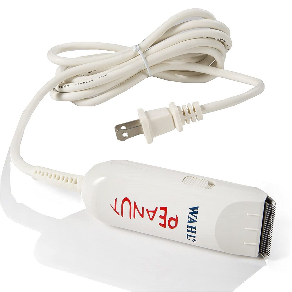 WAHL Classic Peanut Clipper / Trimmer - White