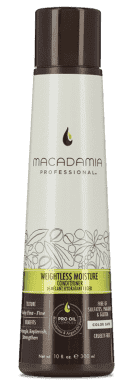 Macadamia Professional Weightless Moisture Conditioner 10oz - Beautiful Black Hair