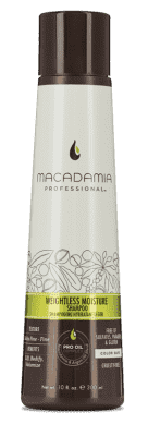 Macadamia Professional Weightless Moisture Shampoo 10oz - Beautiful Black Hair