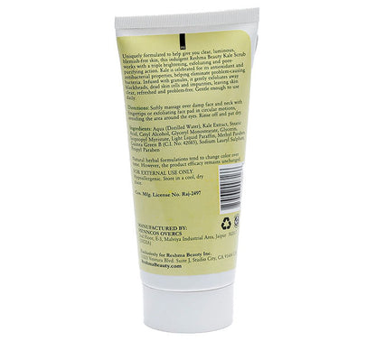 Reshma Scrub - Kale