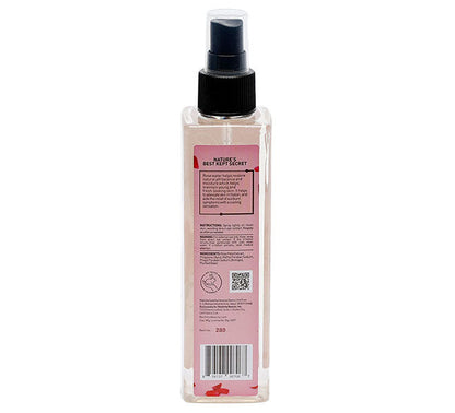 Rose Water Toner