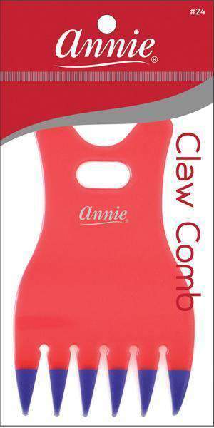Annie Claw Comb - Beautiful Black Hair
