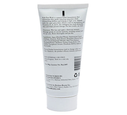 Reshma Face Wash - Kale