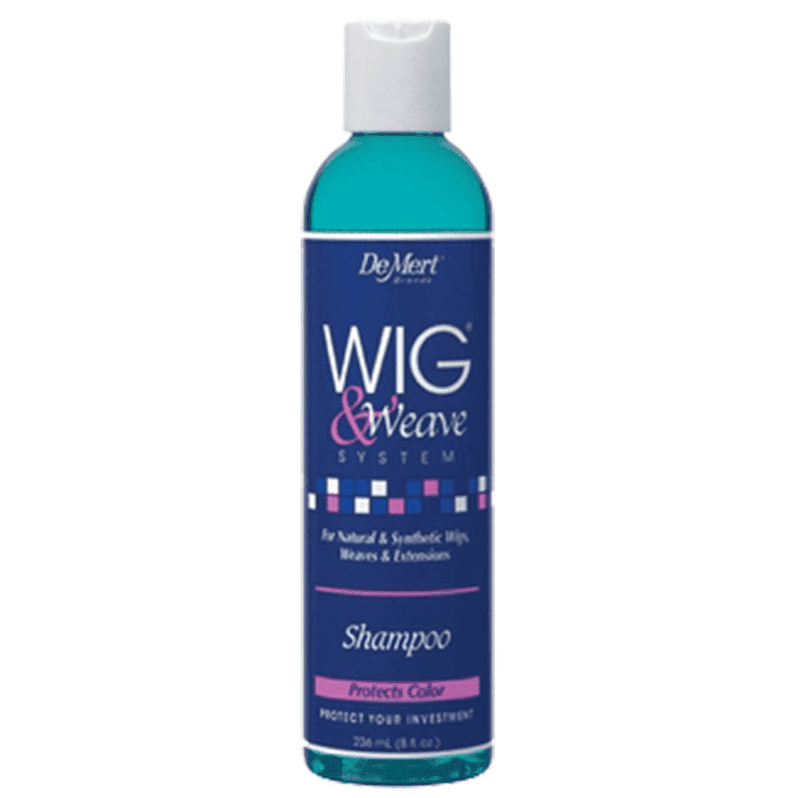 DeMert Wig Shampoo 8oz - Beautiful Black Hair