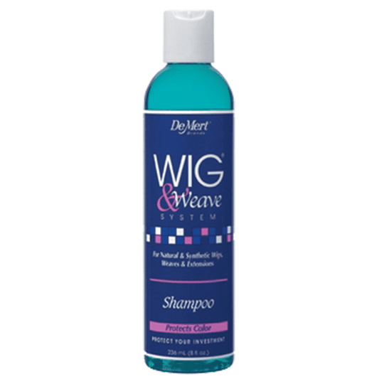 DeMert Wig Shampoo 8oz - Beautiful Black Hair