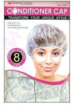 Magic Gold Conditioner Cap - Beautiful Black Hair