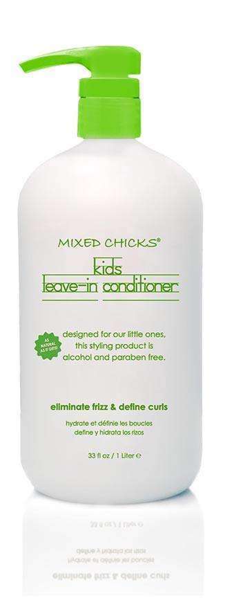 Mixed Chicks Kids Leave-In Conditioner 1L - Beautiful Black Hair