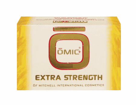 OMIC Extra Strength Soap - Beautiful Black Hair