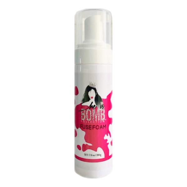 She Is Bomb Collection Fuse Foam