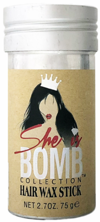 She Is Bomb Collection Hair Wax Stick