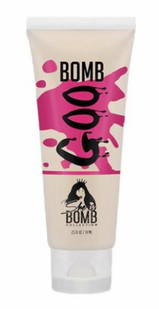 She Is Bomb Collection Bomb Goo